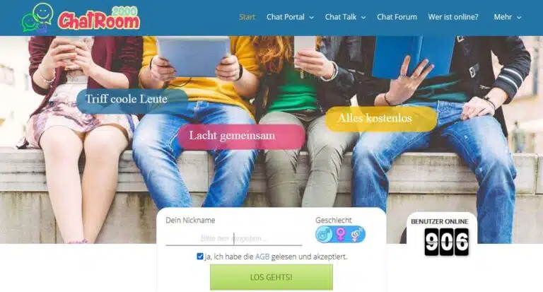 Chatroom 2000