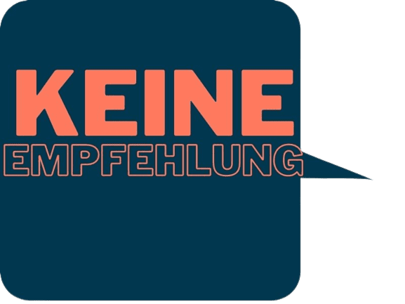 KEINE_Empfehlung_logo